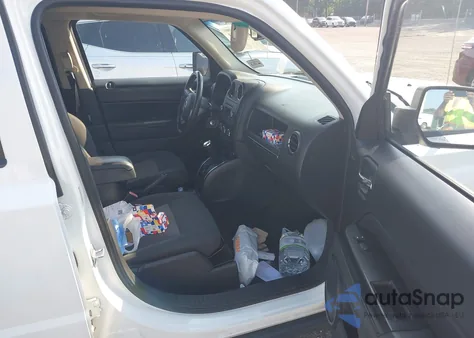 2013 Jeep Patriot Latitude from USA, damaged, VIN 1C4NJRFB7DD108436